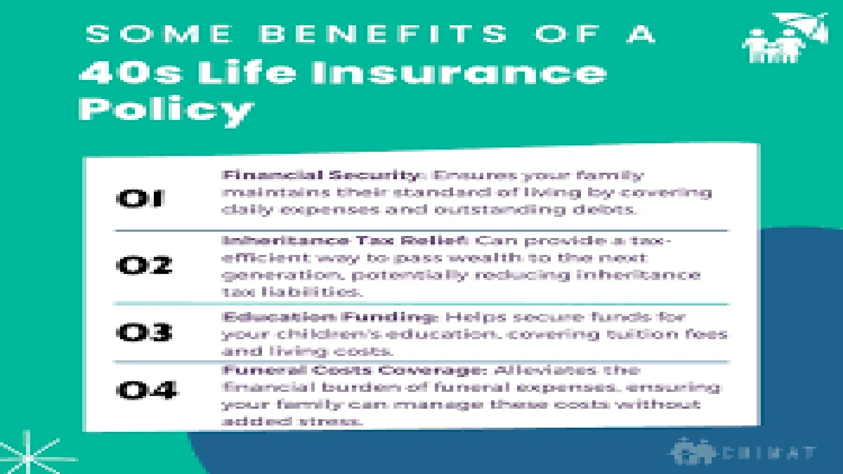 Term Life Insurance UK | The Unseen Senior Benefits