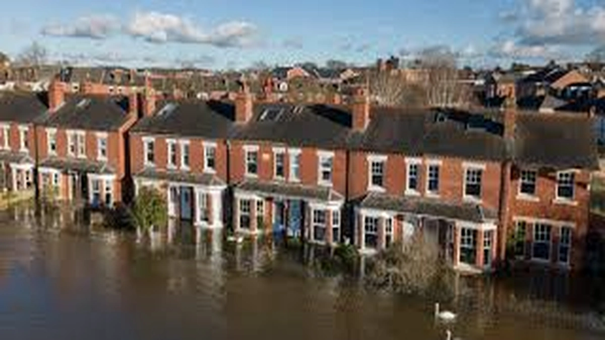 Why Flood Risk is a Growing Concern (and Not Just for Coastal Towns)