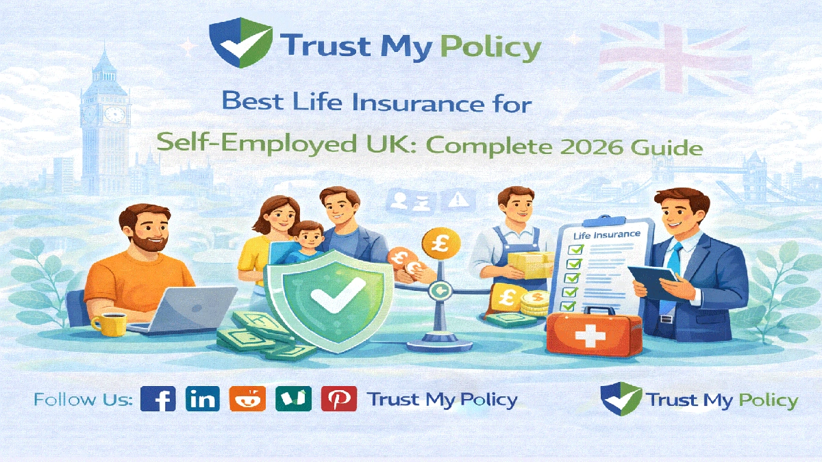 UK Life Insurance 2026 | The Secret to Top Companies