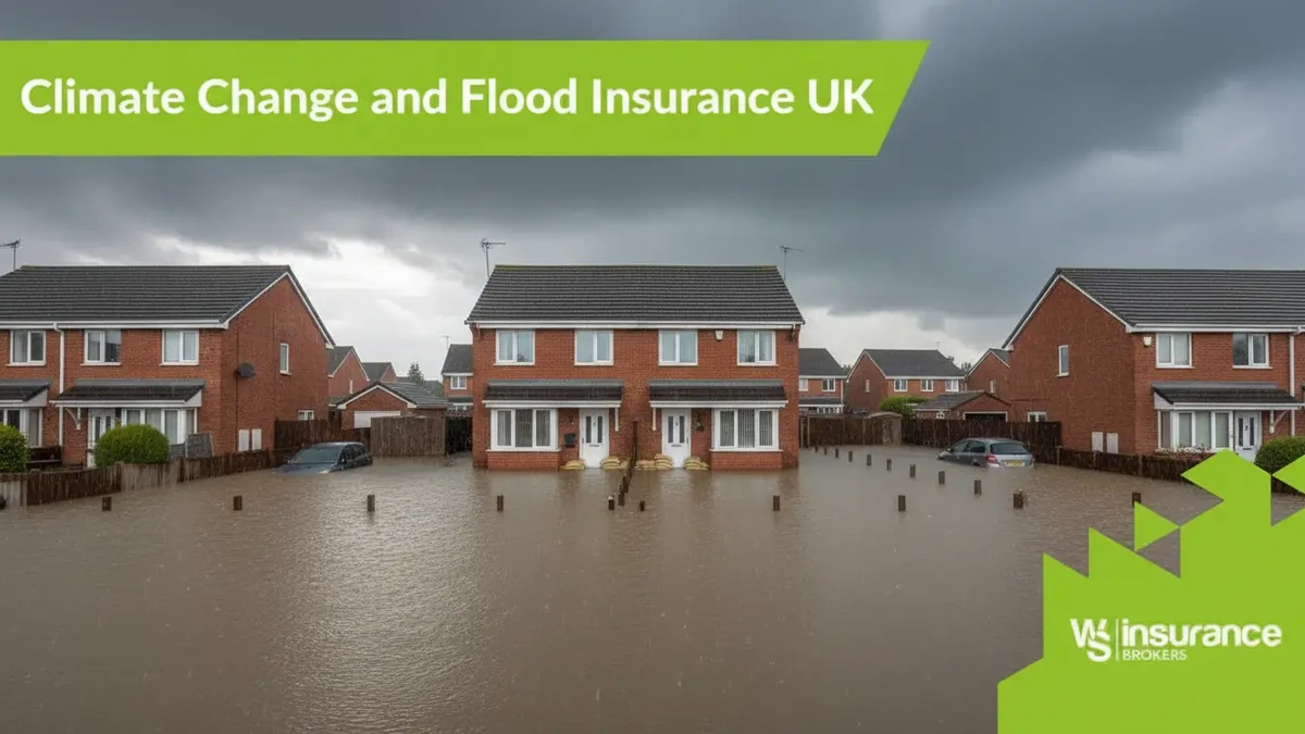 Flood Risk Home Insurance UK | Are You Truly Covered?